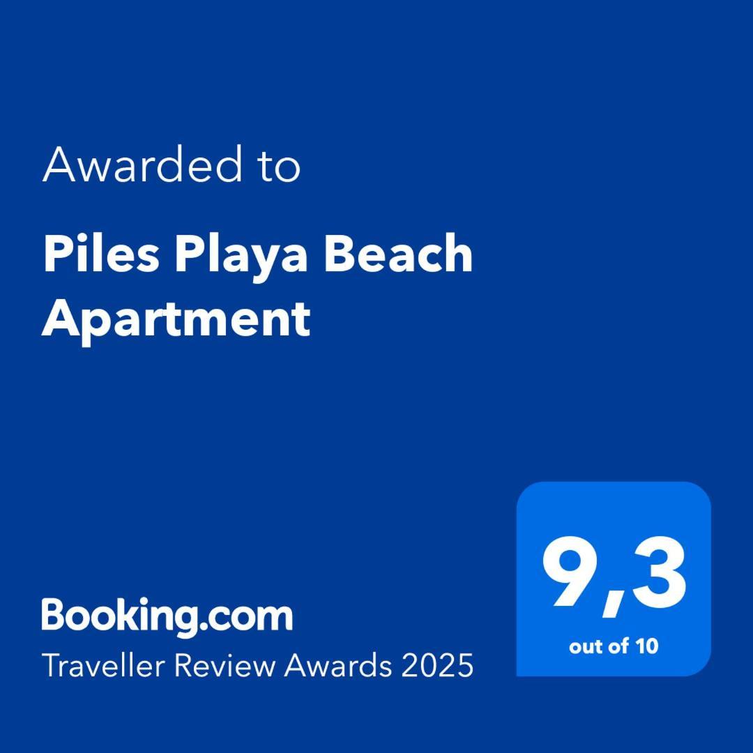 Playa Appartement Piles